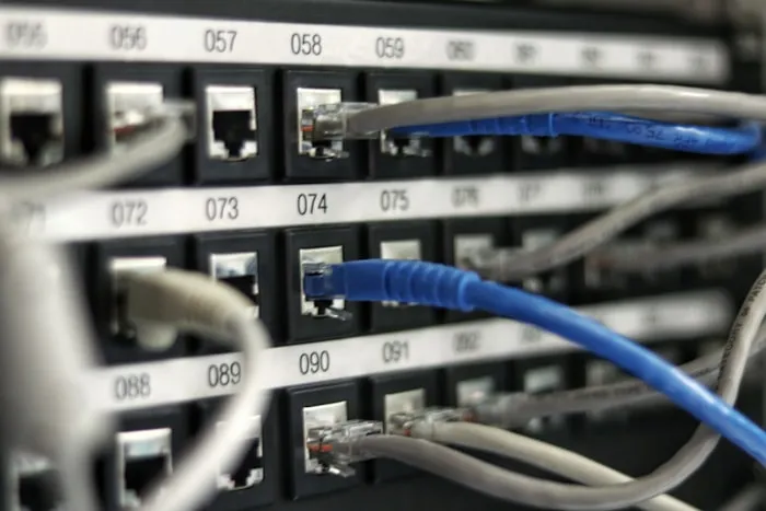 Serveurs et infrastructure technique sécurisée