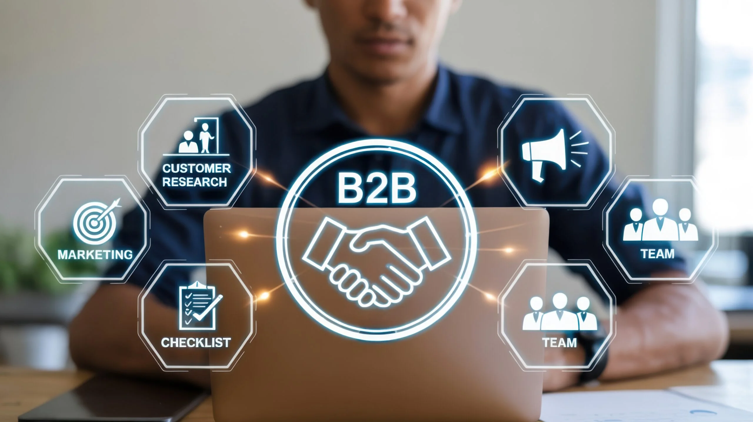 Les 15 chiffres clés de l’IA pour le marketing B2B en Suisse