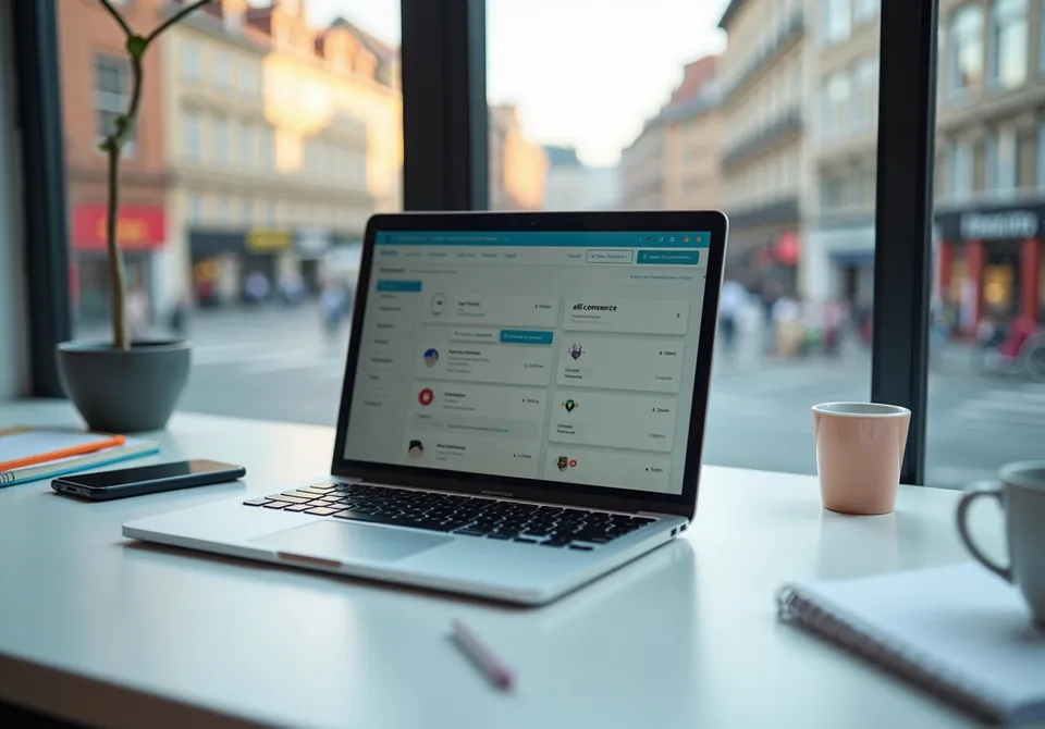 Commerce Enablement : Optimisez vos opérations en ligne