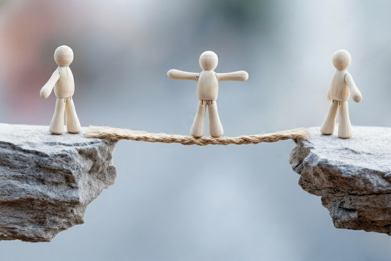 Consultant digital médiateur, la clé invisible des projets qui réussissent