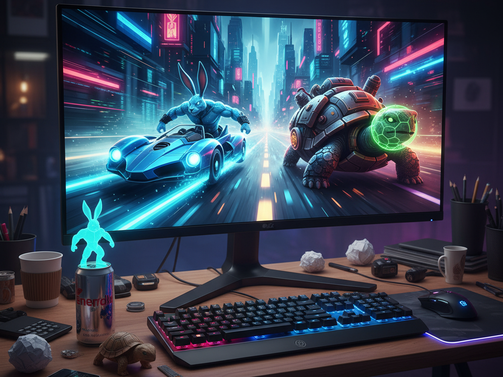 Dette technique : pourquoi la course à la vitesse peut parfois vous ralentir ?