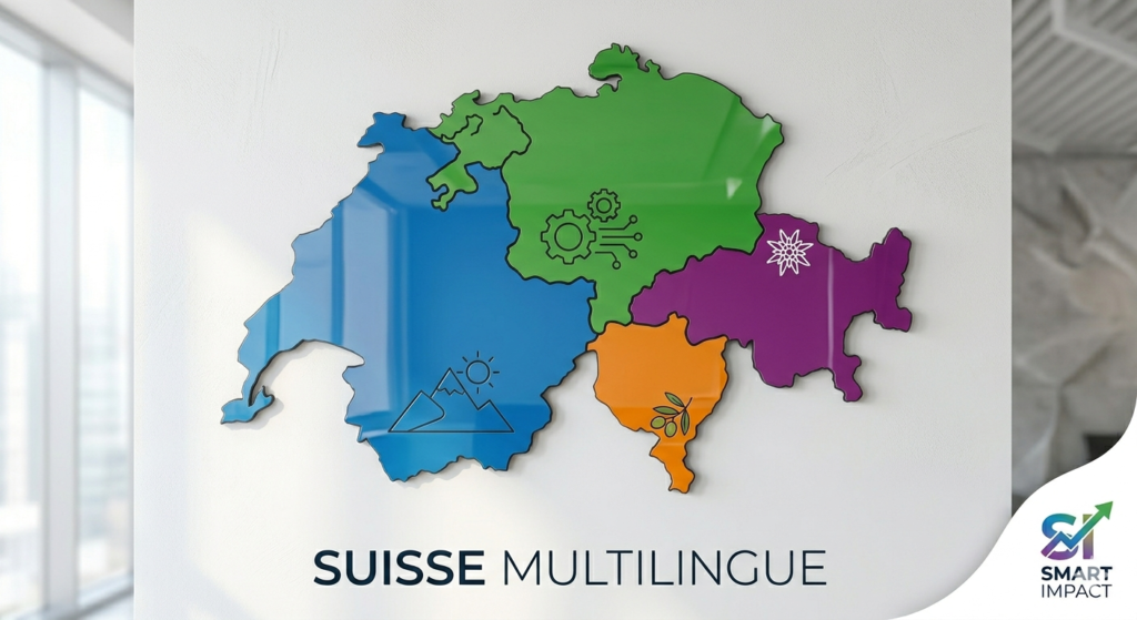 SEO multilingue suisse