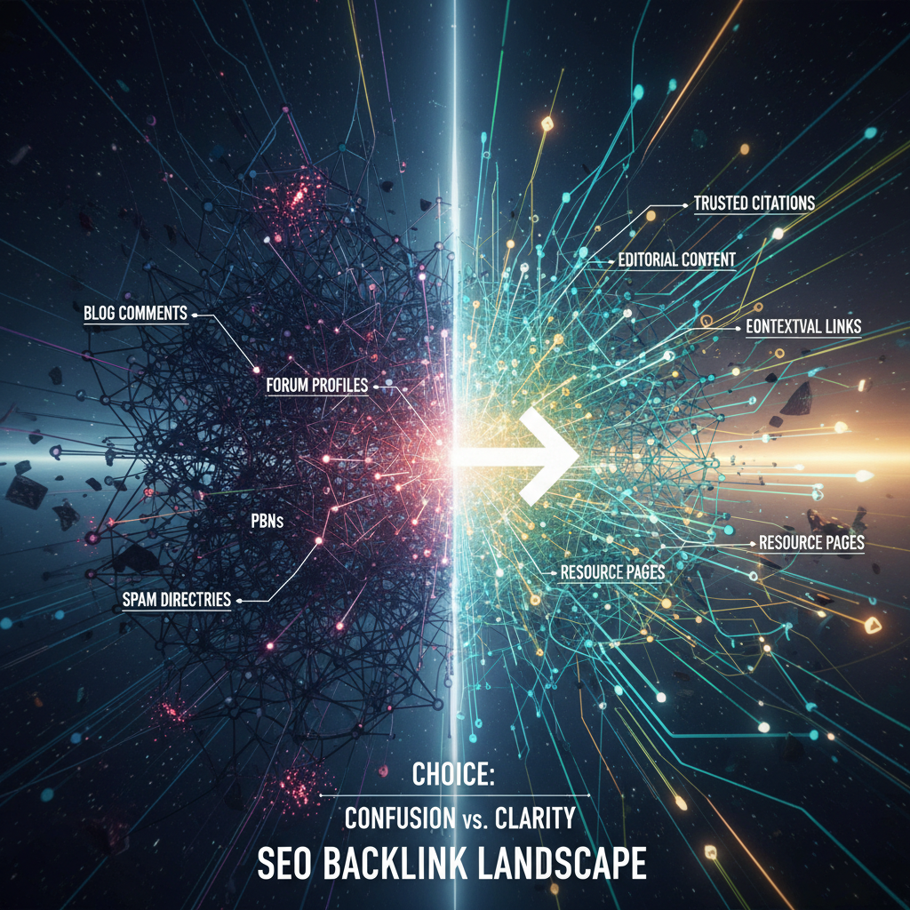 Mauvais backlinks : comment identifier et supprimer les liens toxiques