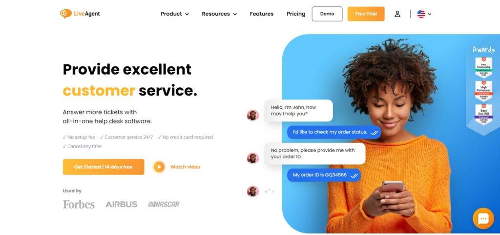 LiveAgent