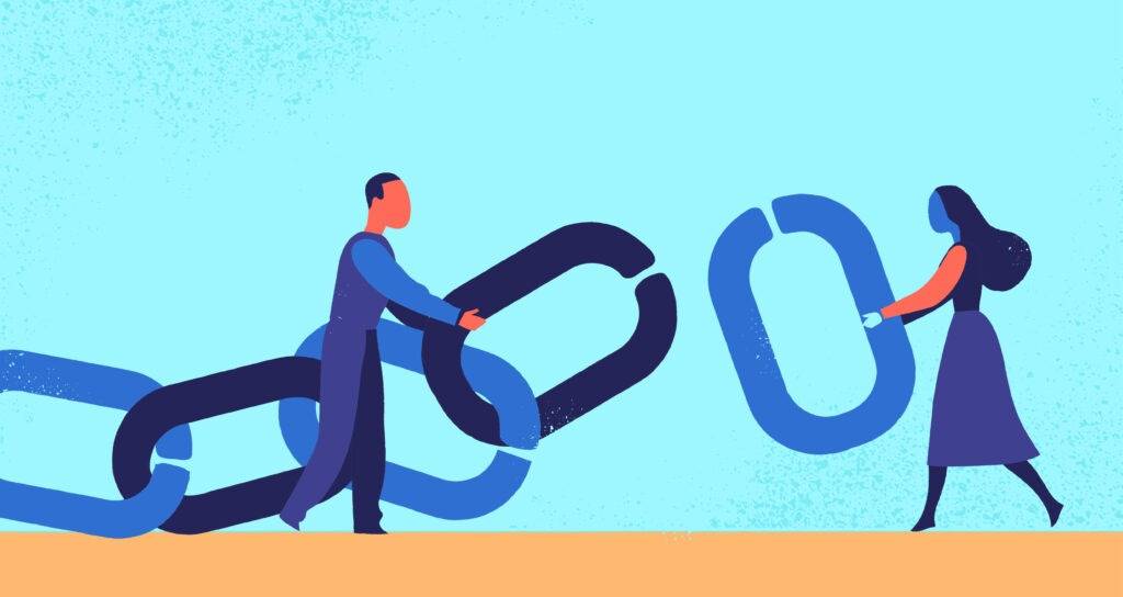 blog link building