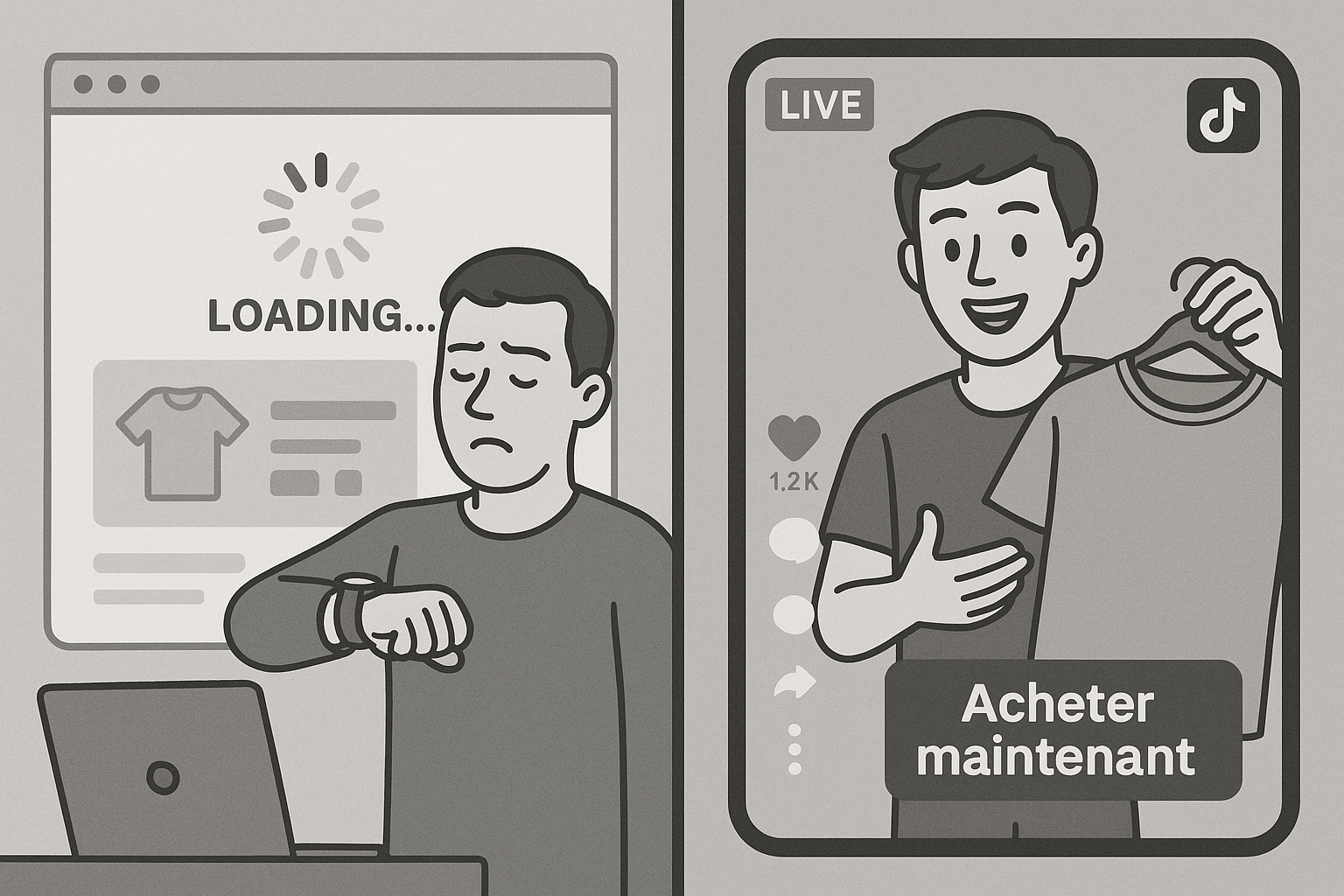 TikTok Shop a débarqué en France et, spoiler, vos concurrents s’en mettent déjà plein les poches