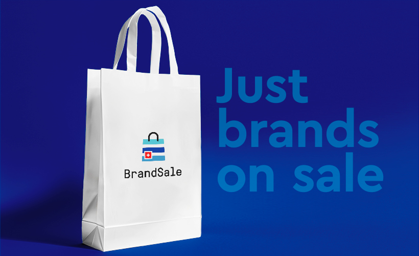 Réalisation Brandsale