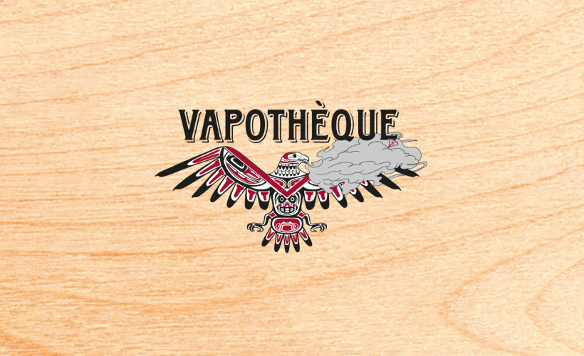 Réalisation Vapotheque