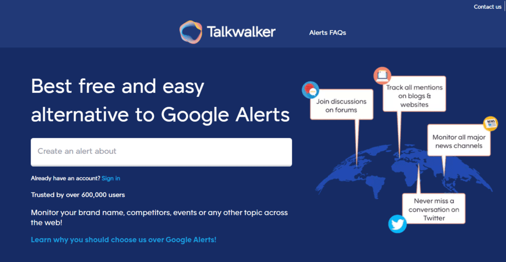 talkwalker outils marketing